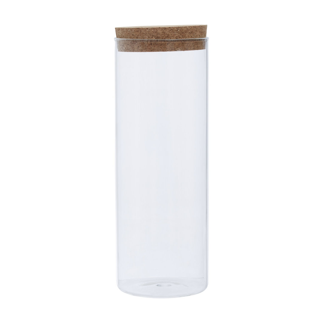 Glass Jar