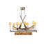 Ambarisha 8 - Light Chandelier