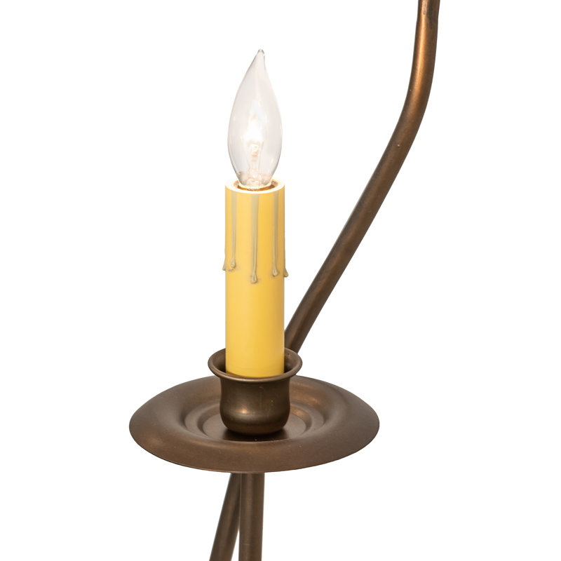 54" Wide Sycamore 22 Light Chandelier