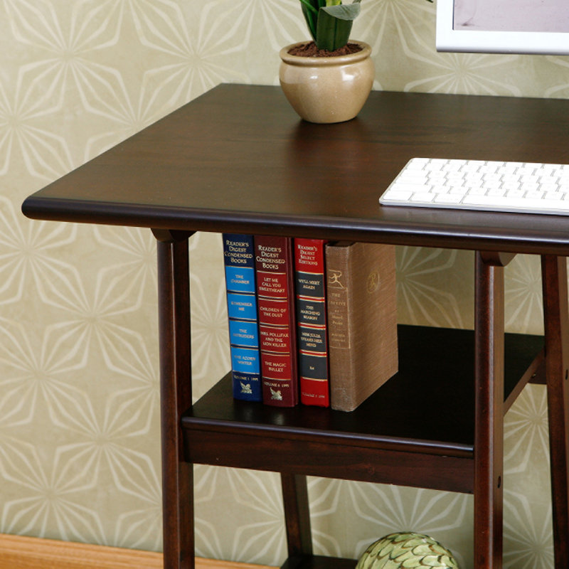 Langston Desk - Espresso