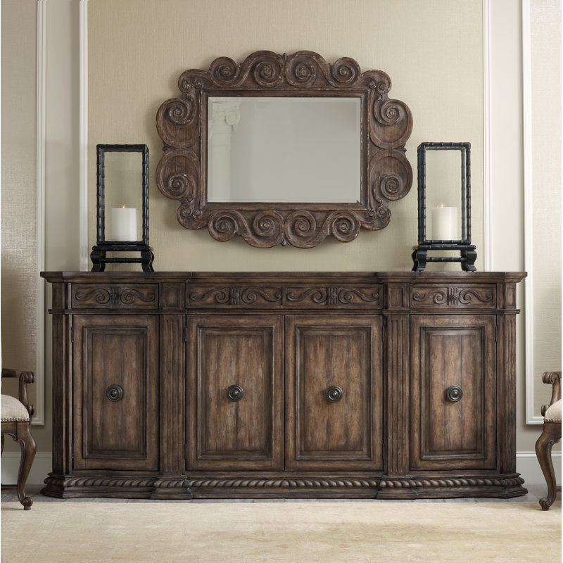 Rhapsody 96'' Credenza