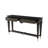Vanucci Eclectics 60.5'' Console Table