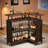 Bhima Bar Unit with Storage-542401086