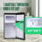 Retro Small Refrigerator-110647866