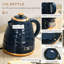 HOMCOM Kettle and Toaster Sets 3000W 1.7L Kettle & 4 Slice Toaster-39776550