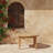 BRIANNA 35" ROUND COFFEE TABLE