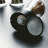 Grand Cru Grinder, Black/Clear/Steel, H: 5.7"