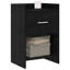 40cm W Composite Bedside Table-1546898862