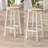 2PC Bar Stools With Metal Frame-101575882