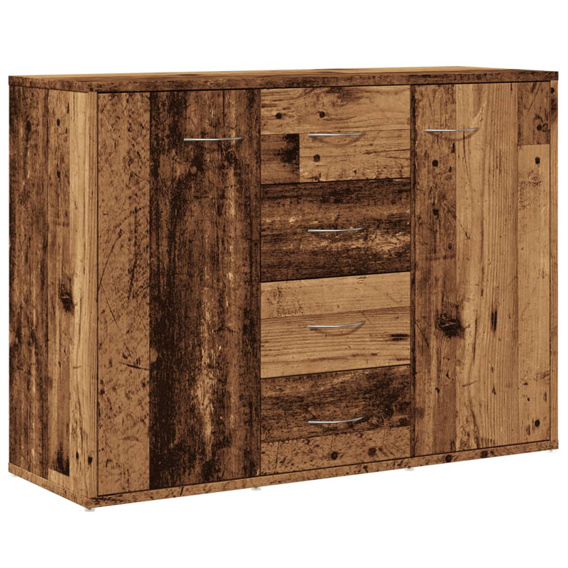 Andew Sideboard, Old wood