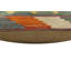 Housse et insert de coussin carré 100% laine