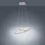 Gumbranch 2 - Light Geometric LED Chandelier