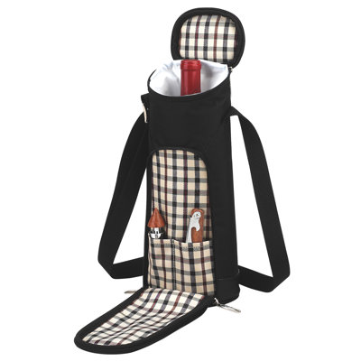 Porte-bouteille simple avec outils London