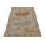 Burano Hand Knotted Wool Animal Print Area Rug-1338564585