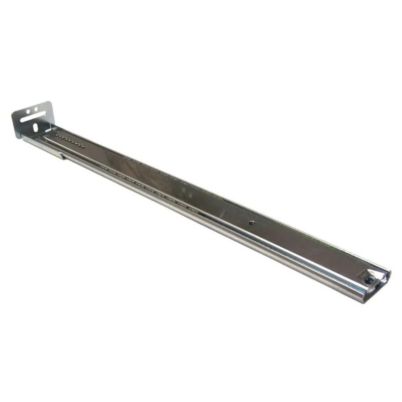Tiroir glissière de tiroir, H 0,38 po x l 2,94 po x P 20,75 po