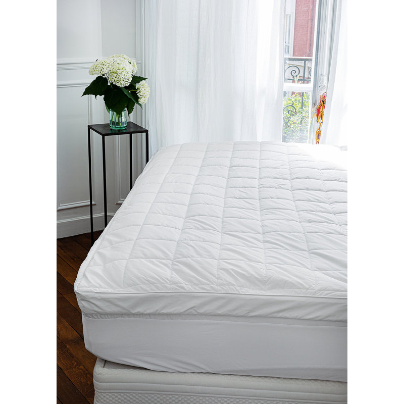 5cm Cotton Mattress Topper, European Single (90 x 200cm)