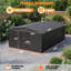 12 ft. W x 18 ft. D Outdoor Metal Storage Shed with Double Doors