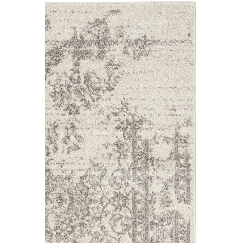 Tapis performance oriental Nicarla, Carré 4 pi