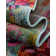 Hashimoto Washable Abstract Indoor Rug