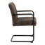 Annamarie 52.5cm H Upholstered Cantilever Chair-15844502