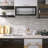 Clian 12" x 12" Linear Glass Marble Backsplash Tile-69567412