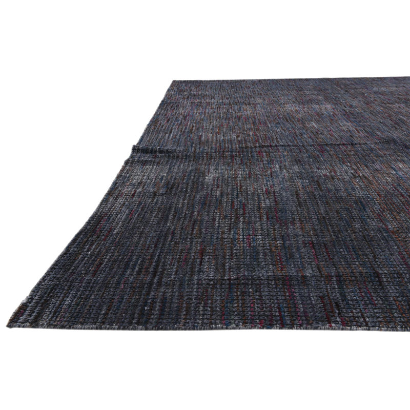 Noles Graphite Gray Rug