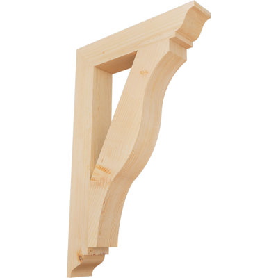 Support 3 po l 3 1/2 po x P 22 po x H 34 po Funston Traditional