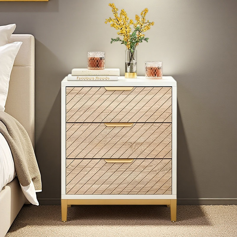 Armoire de rangement polyvalente, table de bout de chevet élégante, table basse