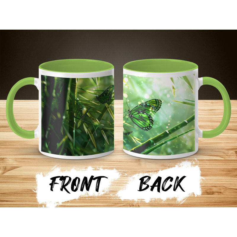 Ceramic Coffee Mug