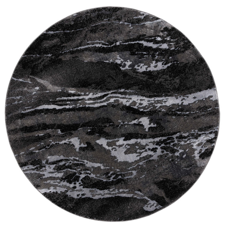 Pacific Performance Abstract Rug