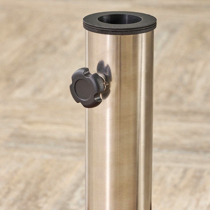 MALDEN UMBRELLA BASE - SQUARE 119 LBS