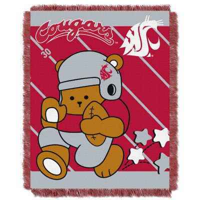 Collegiate Baby Blanket