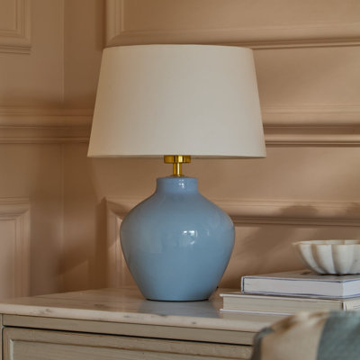 Ceramic Lamp