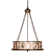 Rustic Lodge 4 - Light Chandelier