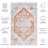 Arizona Performance Machine Washable Oriental Rug-236808351