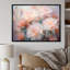 Impression romantique sur toile, cactus rose et vert II-105062267-105062209