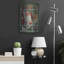 «Santa Window 3» par David Lindsley-152002493