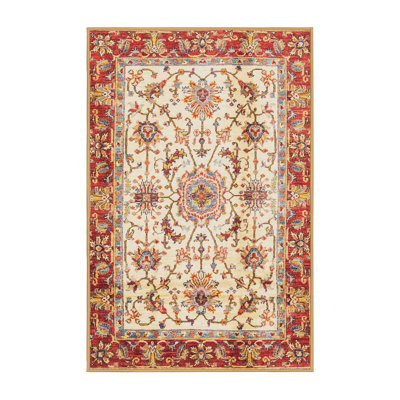 Abstract Indoor Rug