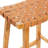 Markus Counter Stool with Solid Wood Frame-478408852