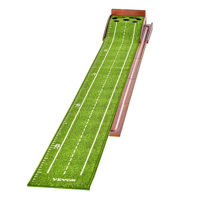 Tapis de golf à 5 trous