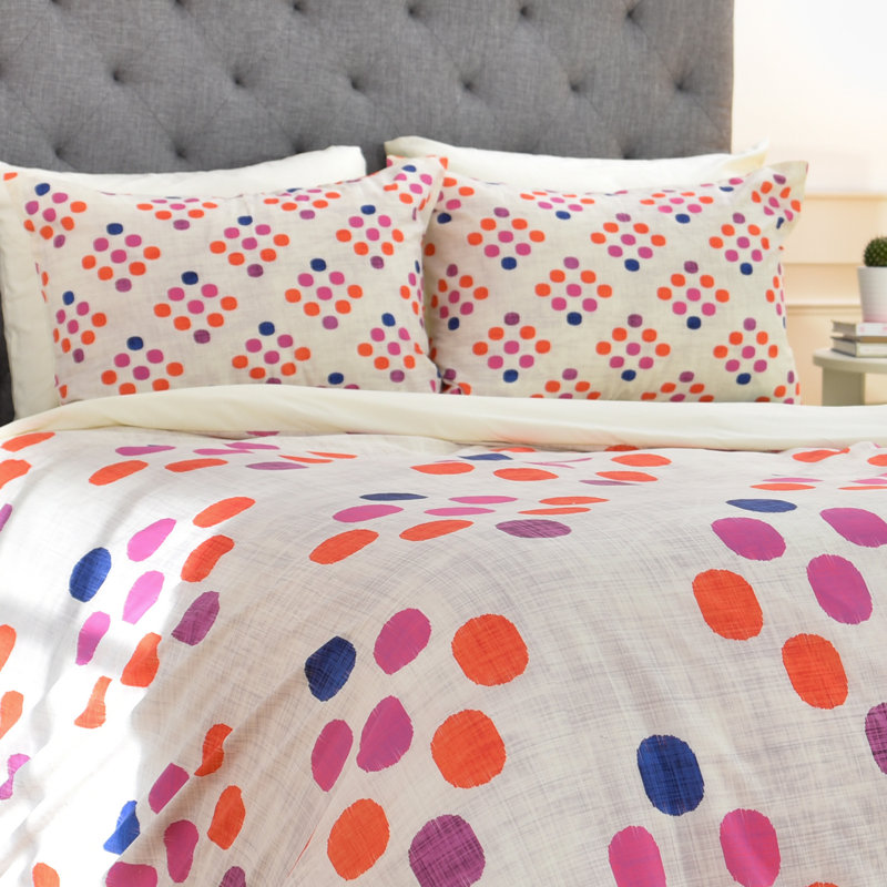 Housse de couette simple Holli Zollinger, Housse de couette pour lit simple / TG