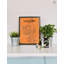 « calgary »-impression d’art graphique sans cadre sur papier-31734194