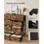 98.8cm W 9 - Drawer Chest of Drawers