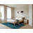 Washable Abstract Indoor Rug-1418753053
