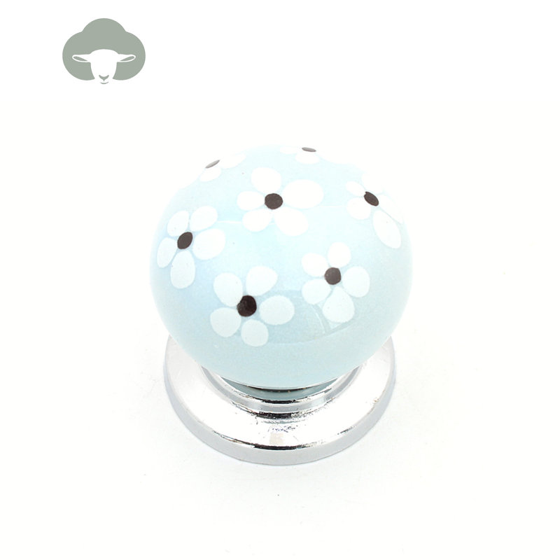 Eagleview 32mm Round Knob