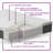 Sealy To Go 12" Medium Hybrid Mattress In a Box-32009886