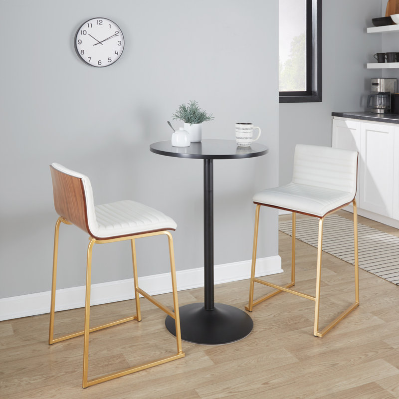 Tabouret de bar et de comptoir Chattahoochee, Tabouret de comptoir (siège d'une hauteur de 25,7
