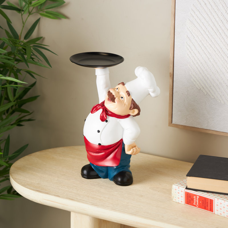 Figurine de cuisine Cole et Grey