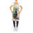 Floral Bib Apron