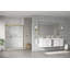 Meuble-lavabo pour salle de bain Doulble Sink